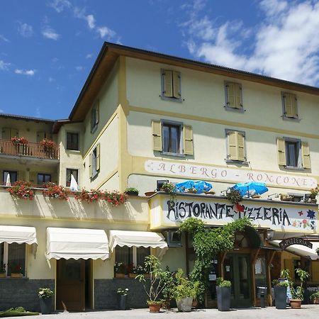 Albergo Roncone Exteriör bild