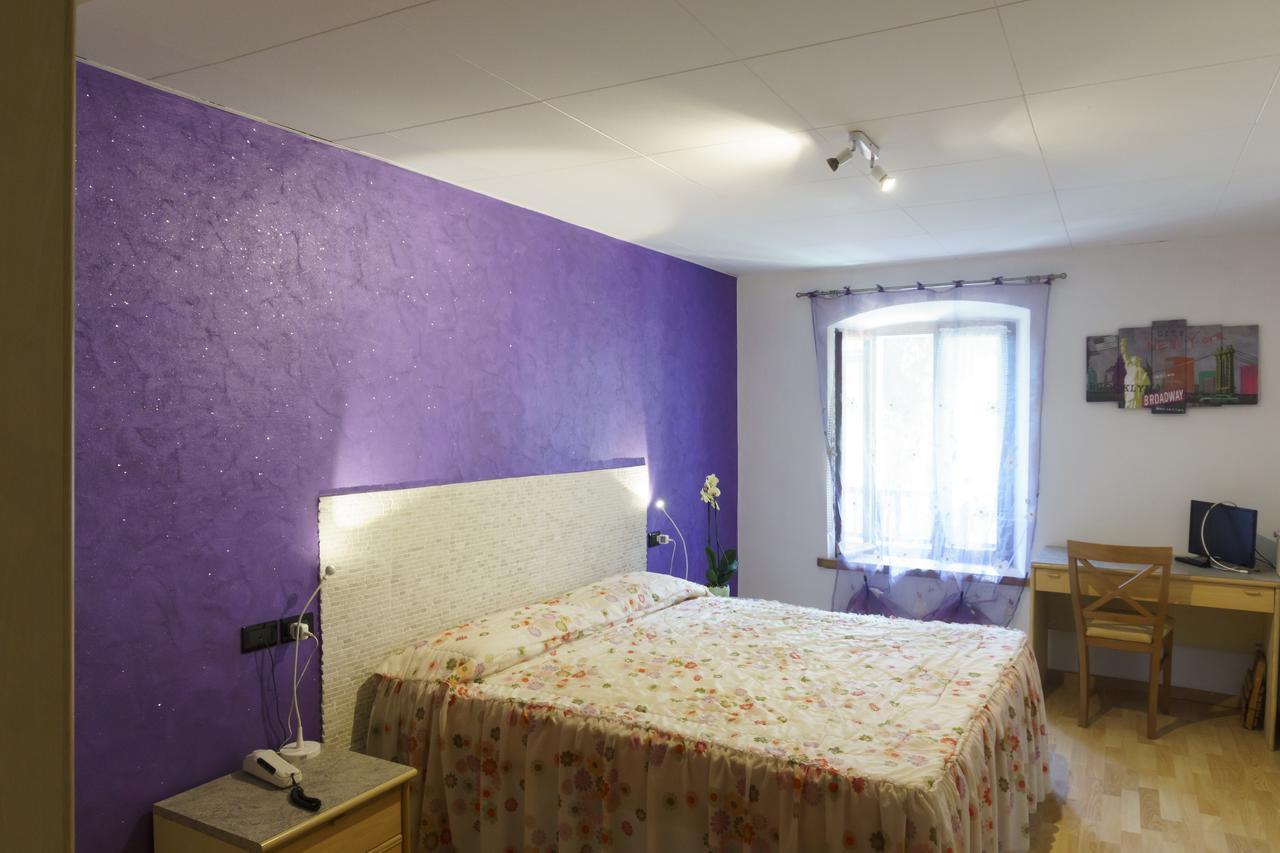 Albergo Roncone Exteriör bild